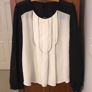 41 Hawthorne Blouse from Stitch fix
